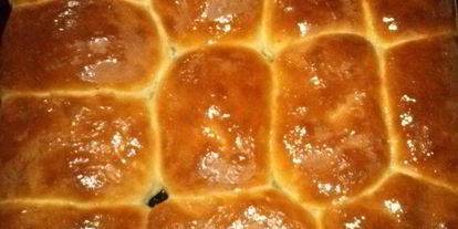 Шаг 11: мамулькиных булочек