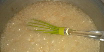 Шаг 2: мамулькиных булочек