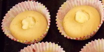 Шаг 3: масляных шафрановых булочек