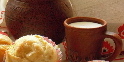 Шаг 5: масляных шафрановых булочек