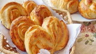 Рецепт Мягких плюшек с сахаром