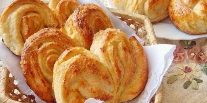 Рецепт мягких плюшек с сахаром