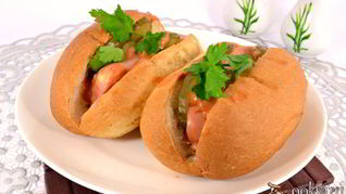 Рецепт сладких булочек