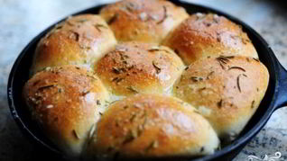 Рецепт Постных пампушек