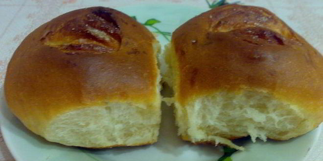 Рецепт сахарных плюшек с корицей