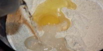 Шаг 1: теста на круассаны