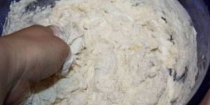 Шаг 2: теста на круассаны