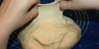 Шаг 4: теста на круассаны