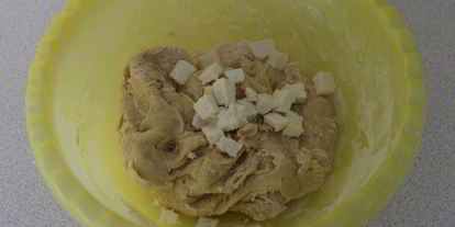 Шаг 2: турецких сырных булочек с кунжутом