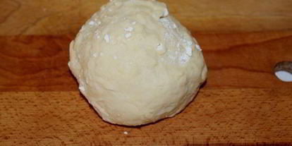 Шаг 3: турецких сырных булочек с кунжутом