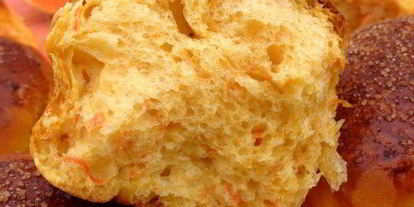 Шаг 8: тыквенных булочек с корицей