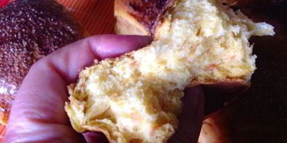 Шаг 9: тыквенных булочек с корицей