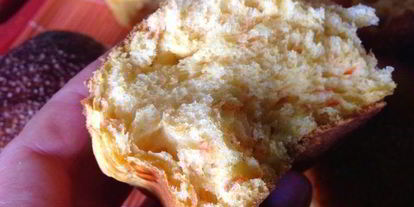 Шаг 10: тыквенных булочек с корицей