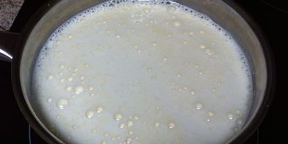 Шаг 8: ватрушек из слоеного теста с заварным кремом