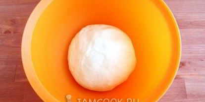 Шаг 4: ватрушек с копченым сыром и укропом