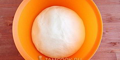 Шаг 8: ватрушек с копченым сыром и укропом