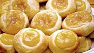 Рецепт Ватрушек с повидлом