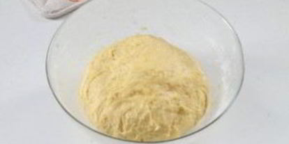 Шаг 4: ватрушек с творогом, брынзой и зеленью