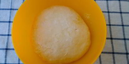 Шаг 1: ватрушек с творогом и клюквой