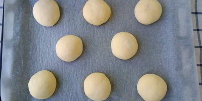 Шаг 2: ватрушек с творогом и клюквой