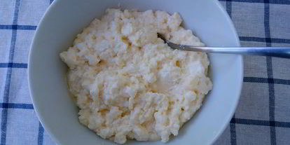 Шаг 3: ватрушек с творогом и клюквой