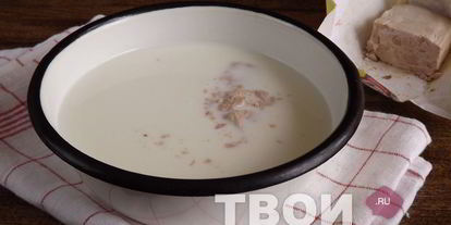 Шаг 1: ватрушек с творогом