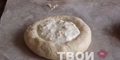 Шаг 11: ватрушек с творогом