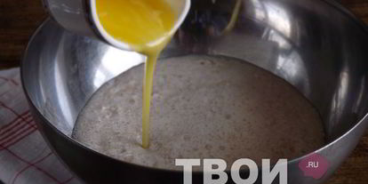 Шаг 3: ватрушек с творогом