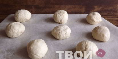 Шаг 9: ватрушек с творогом