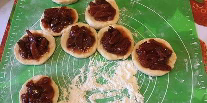 Шаг 1: ватрушек