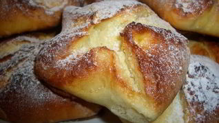 Рецепт Венгерских ватрушек