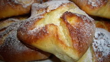 Рецепт Венгерских ватрушек