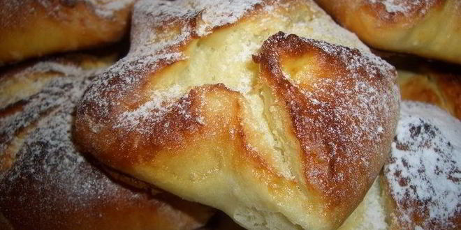 Рецепт венгерских ватрушек