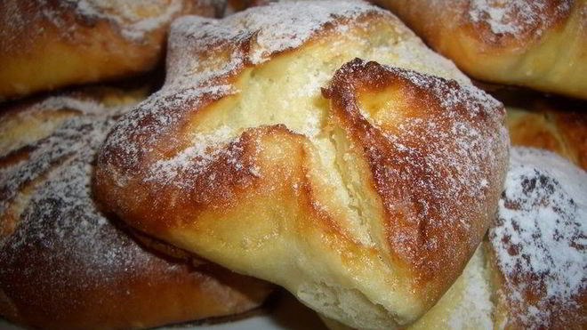 Рецепт Венгерских ватрушек