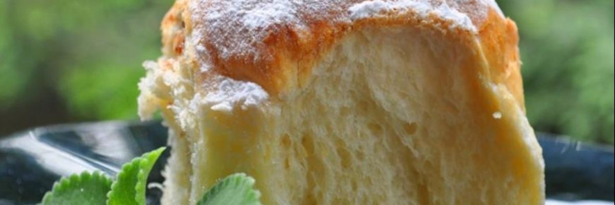 Рецепт Воздушных булочек с Нутеллой