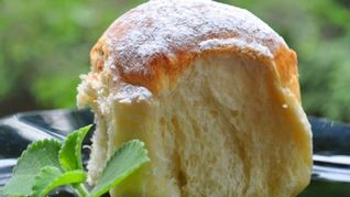 Рецепт Воздушных булочек с Нутеллой