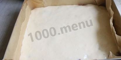 Шаг 6: али чизкейк с меренгой