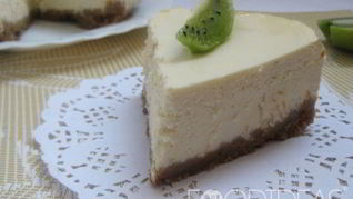 Рецепт Бананового чизкейка в мультиварке