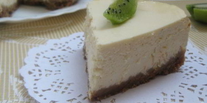 Рецепт Бананового чизкейка в мультиварке