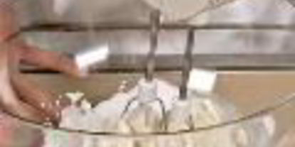 Шаг 2: черничного чизкейка