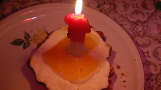 Рецепт Чизкейка апельсиново-ананасовый