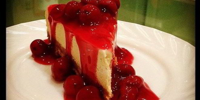 Рецепт чизкейка из творога и сметаны