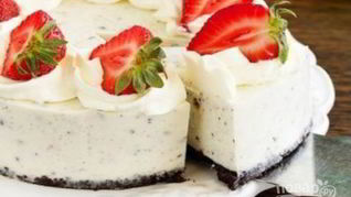 Рецепт Чизкейка классического из творога без выпечки