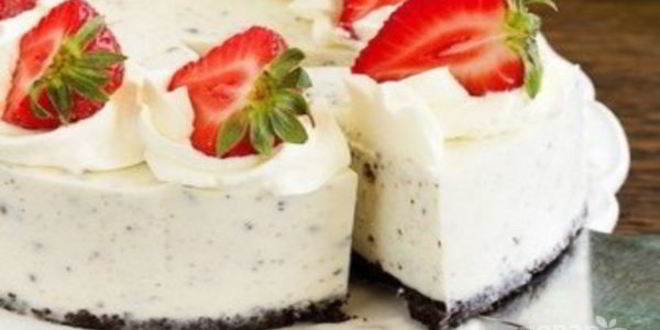 Рецепт чизкейка классического из творога без выпечки