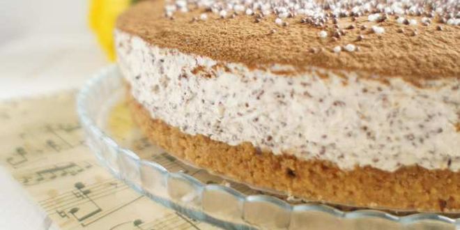 Рецепт чизкейка моцарт