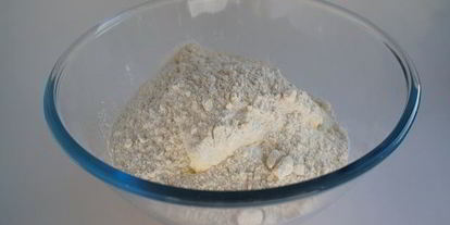 Шаг 2: чизкейка моцарт