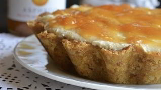 Рецепт Чизкейка низкокалорийного