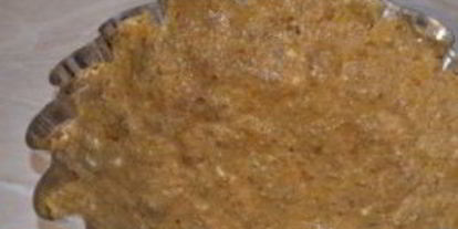 Шаг 1: чизкейка низкокалорийного