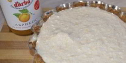 Шаг 4: чизкейка низкокалорийного