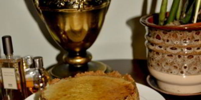 Рецепт чизкейка нью-йорк с фисташками